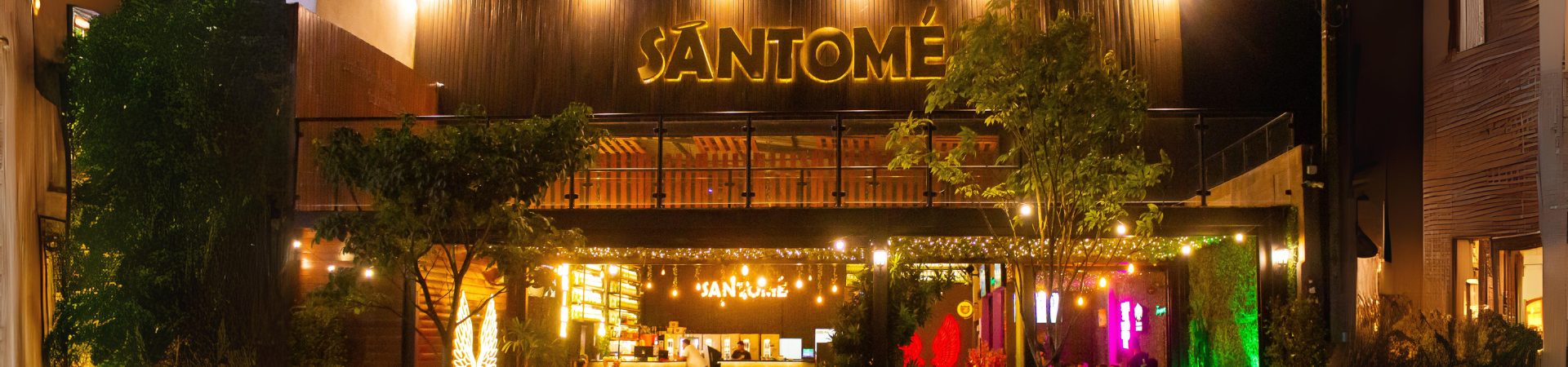 Almoce no Santomé - Sábados e domingos - A partir das 11h30